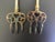 Metal Vintage Brass Nautical Fireplace Toasting Forks - Set of 2 For Sale - Image 7 of 8