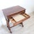 Antique Vanity Table in Walnut, 1800s For Sale - Image 9 of 13