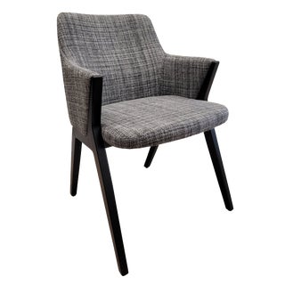 Kompass Chair by Roberto Tapinassi & Maurizio Manzoni for Roche Bobois, France, 2010s For Sale