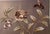 If you love the look of De Gournay wallpaper but not the price, this is for you. Exquisite hand‑embroidered chinoiserie...