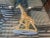 1980s Large Porcelain Giraffe For Sale - Image 10 of 13