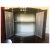 Motivated Seller: 1970s Mastercraft Demilune Faux Tortoise Cabinet Attributed to Henredon For Sale - Image 6 of 11