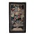 Emperor Empress Chinese Scatter Size 20th Century Rug - 3' x 5' For Sale