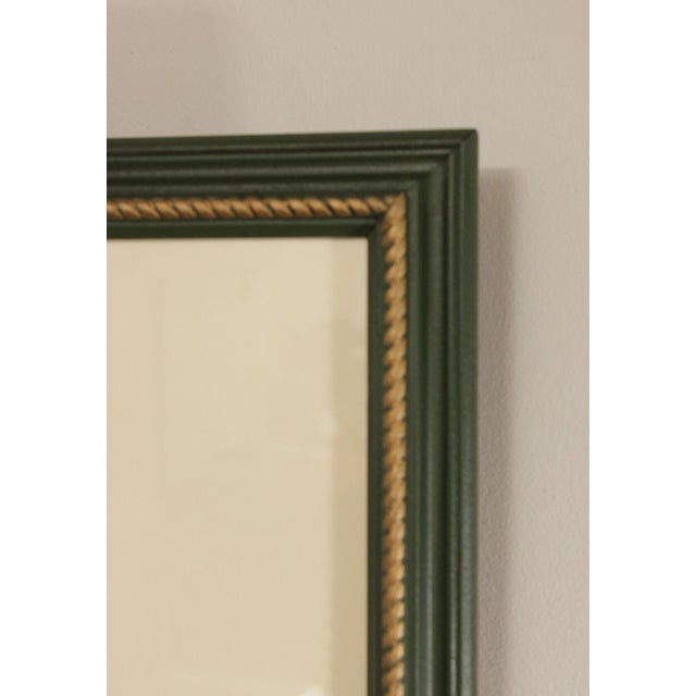 Cream John-Richard Framed Floral Print For Sale - Image 8 of 12