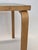Artek Vintage Table by Alvar Aalto for Artek, 1950s For Sale - Image 4 of 15