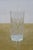 Antique Cut Crystal Stemware Wine Water Goblets Champagne Flutes Cordials - 71 pcs For Sale - Image 9 of 18