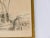 Fantastic Scene above Saint Peter - Original Etching by P. Collien - 1966 1966 For Sale - Image 4 of 5