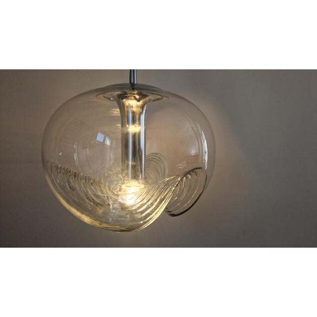 - very nice style of lighting - iconic model This piece is attributed to the mentioned designer/maker. It has no...