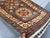Charcoal Gray and Cream Kazak-Style Wool Runner Rug, 2'7" X 13'1" For Sale - Image 9 of 16