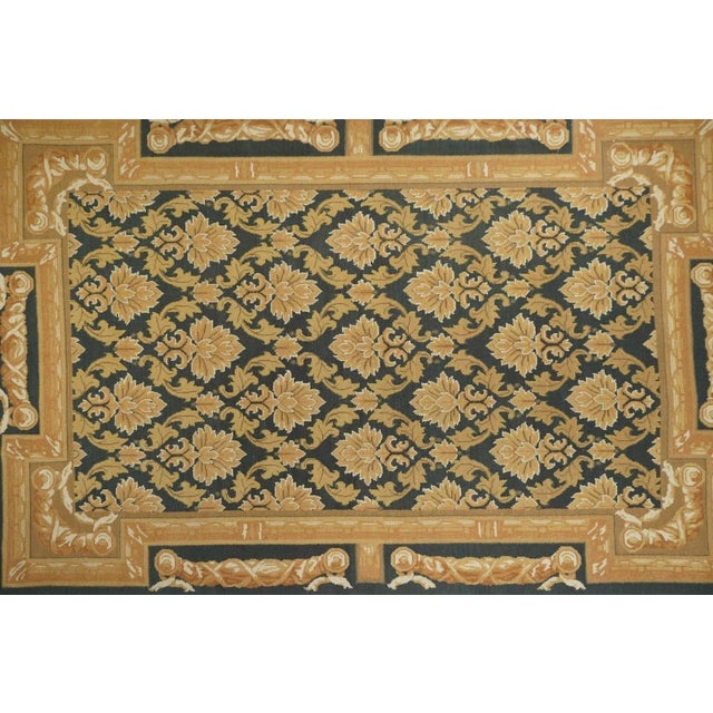 Sumak Rug 6' X 9' For Sale - Image 4 of 12