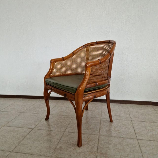 Desk Chair from Grange, 1990s For Sale - Image 4 of 7