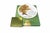 Mid-Century Modern Avon 5th Anniversary Collector Plate Porcelain Japan 22k Gold Trim Decorative For Sale - Image 3 of 4
