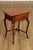 High Quality Vintage Cherry One-Drawer End Table