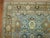 Early 20th Century Light Blue Persian Pigeon Rug For Sale - Image 4 of 7