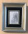 Original Vintage Pencil Sketch Miniature Portrait Drawing For Sale - Image 4 of 4