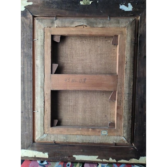 Antonio Allegri, Madonna della Cesta, 1500s, Oil on Canvas For Sale - Image 6 of 7