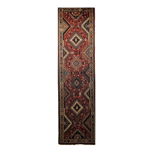 Mid 20th Century Shiraz Yalameh Rug