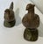 Vintage , Stamped “SLT 9/16/1971 “ Ceramic Pheasants These beautifully finished pieces would look striking on any shelf or...