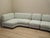 Vintage Italian Modular Sofa, 1970s, Set of 3 For Sale - Image 10 of 17