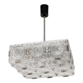 Example of Kamenicky Senov Novy Bor Chandeliers and Pendants