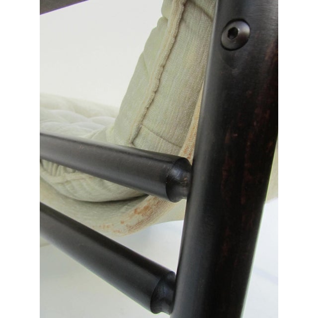 Lounge Easy Chair by Bror Boije for Dux Miljo Expo, Sweden, 1980 For Sale - Image 9 of 18