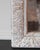 French 19th Century Louis XIV Style Carved Wood and Stucco Mirror For Sale In Atlanta - Image 6 of 9