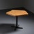 Pentagonal Arcs Table by Charlotte Perriand, 1970s For Sale - Image 12 of 12