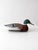 Vintage 1970 mallard duck decoy with hand-painted detail and classic sporting charm. Marked Animal Trap Company of America...