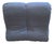 Textile Pagrù Lounge Chairs by C. Vagnoni for 1P, 1968, Set of 4 For Sale - Image 7 of 11
