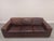 Natuzzi Gregory Italian Leather Sofa & Matching Lounge Chair - Model 2191/1834 For Sale In New York - Image 6 of 17