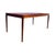 Johannes Andersen Dining Table by Johannes Andersen 1960s for Christian Linnebergs Møbelfabrik For Sale - Image 4 of 7