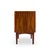 Bernhard Pedersen & Son Bernhard Pedersen Mid Century Danish Rosewood Tambour Door Credenza With Hutch For Sale - Image 4 of 13