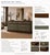 Wood Restored 1960s American Solid Wood Dresser With Frameless Beveled Mirror | Old Chapel Sagewood™ Finish For Sale - Image 7 of 7