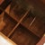 Antique American Empire Classical Flame Mahogany Sideboard, Bronze Pulls, C1840 For Sale - Image 18 of 18