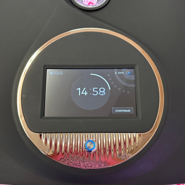 SpaceTouch Atlas Full Body Red Light Therapy For Sale - Image 11 of 12