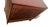 Wood Antique Empire Style Cabinet Flame Mahogany Sideboard, Small Credenza, Buffet For Sale - Image 7 of 13