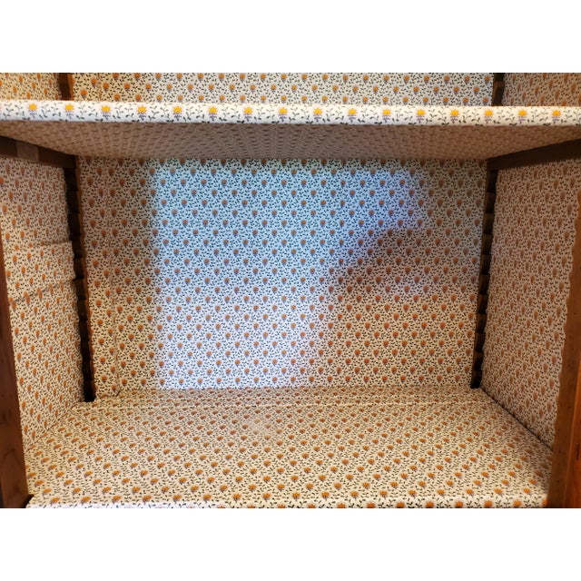 Country French Baker China Cabinet $2430 For Sale In San Antonio - Image 6 of 10