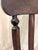 Antique Maple Rocking Chair Sewing Rocker 19th Century For Sale - Image 9 of 14