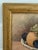 Victorian Fruit Bowl Still Life Watercolor signed and dated “Johnston, 1900” For Sale - Image 4 of 6