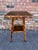 English 19th Century English Bamboo Table For Sale - Image 3 of 9