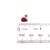Natural Ruby Stud Earrings 14k Yellow Gold 2.70 TCW Certified For Sale In New York - Image 6 of 10