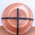 Early 21st Century Large Spanish Revival Ceramic Lebrillo Bowl from Fajalauza, Granada, 2010s For Sale - Image 5 of 13