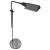 Mid Century Modern Koch & Lowy Omi Chrome Task Floor Lamp For Sale - Image 10 of 10