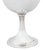 Buccellati 1960 Sterling Silver Buccellati Goblet For Sale - Image 4 of 5