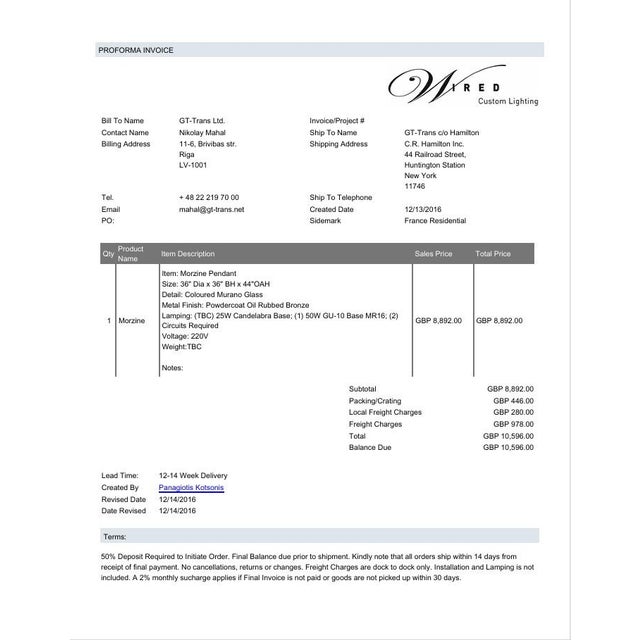 Early 21st Century Morzine Starburst Glass Chandelier by Wired Custom Lighting For Sale - Image 5 of 6