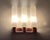 Copper Vintage Sconce in Glass from Kaiser, 1960s For Sale - Image 8 of 15