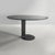 Italian Modern Round TL59 Dining Table attributed to Afra and Tobia Scarpa for Poggi, 1980s For Sale - Image 3 of 18