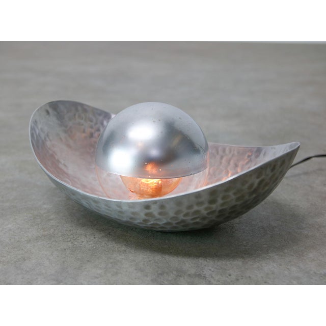 Vintage Eye Table Lamp, 1980s For Sale - Image 13 of 13