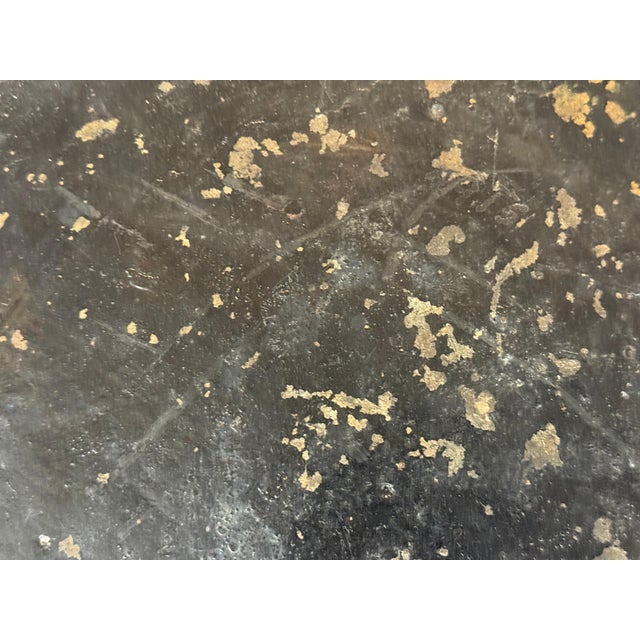 Early 20th Century Asian Bronze Temple Vessel For Sale - Image 9 of 18