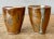 Contemporary Vintage Boho Studio Pottery Cups - Set of 2 For Sale - Image 3 of 6